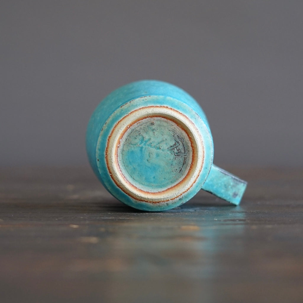 Turquoise Mug #MS15E