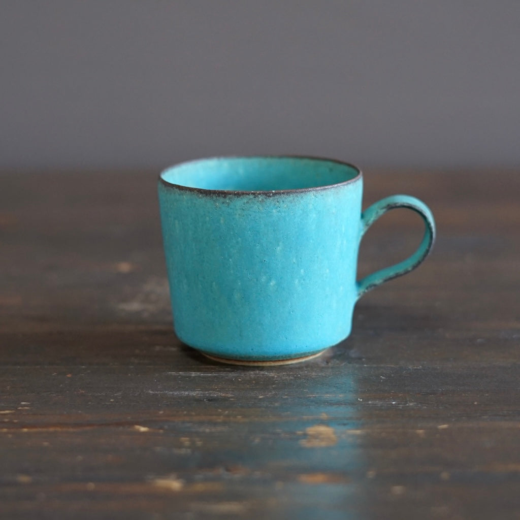 Turquoise Mug #MS15G