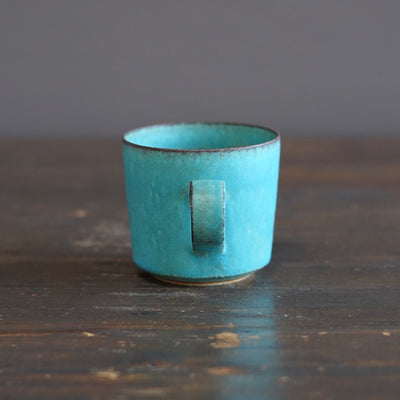 Turquoise Mug #MS15G