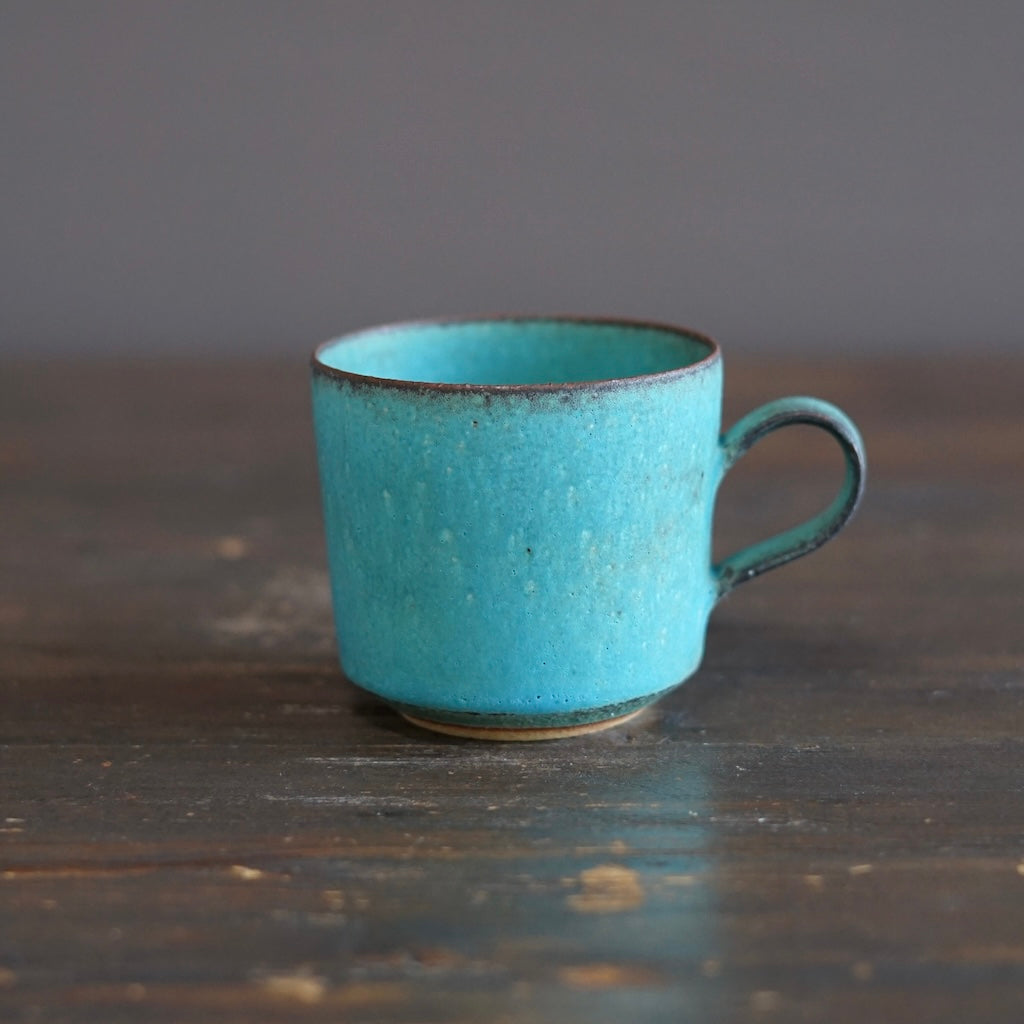 Turquoise Mug #MS15i
