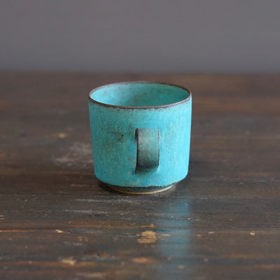 Turquoise Mug #MS15i