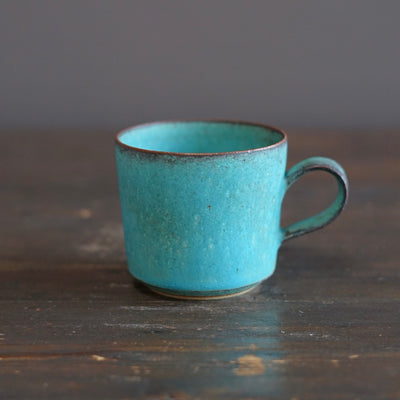 Turquoise Mug #MS15J