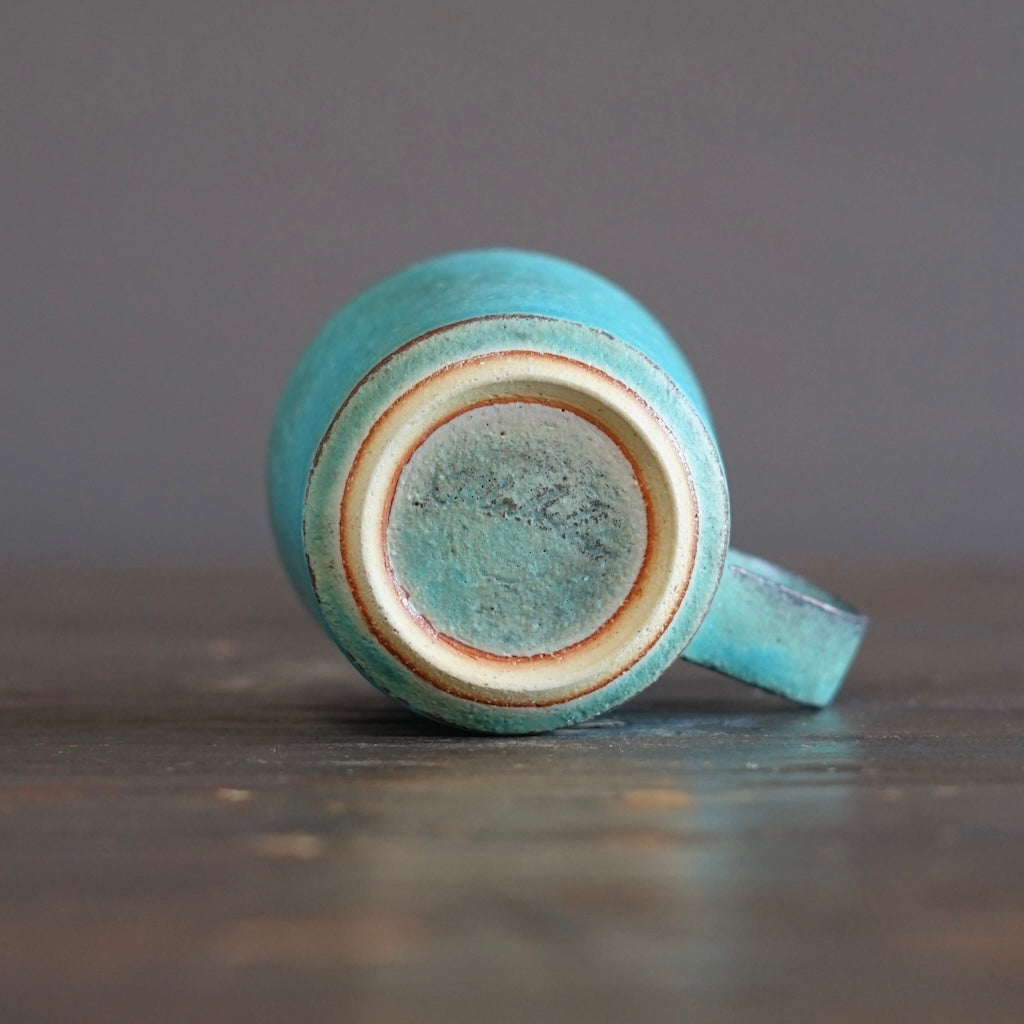 Turquoise Mug #MS15J