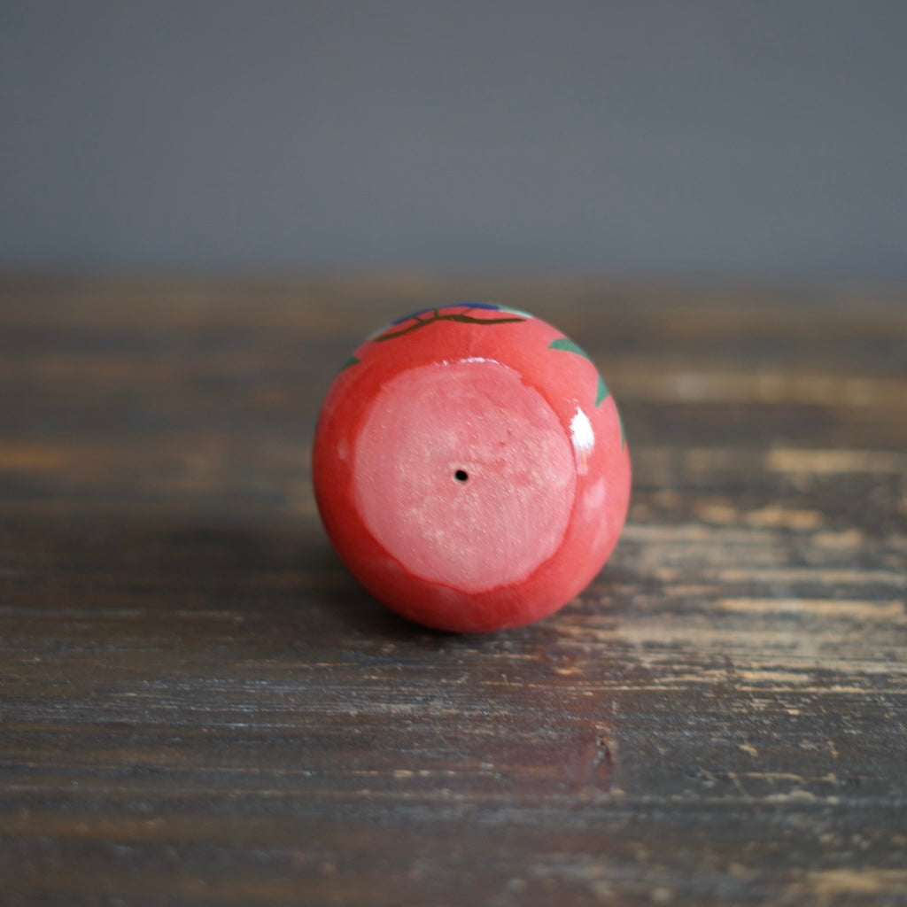 DARUMA Doll Red Good Luck Holidays #OKA13