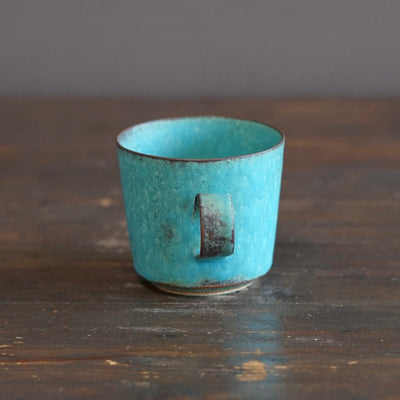 Turquoise Mug #MS15O