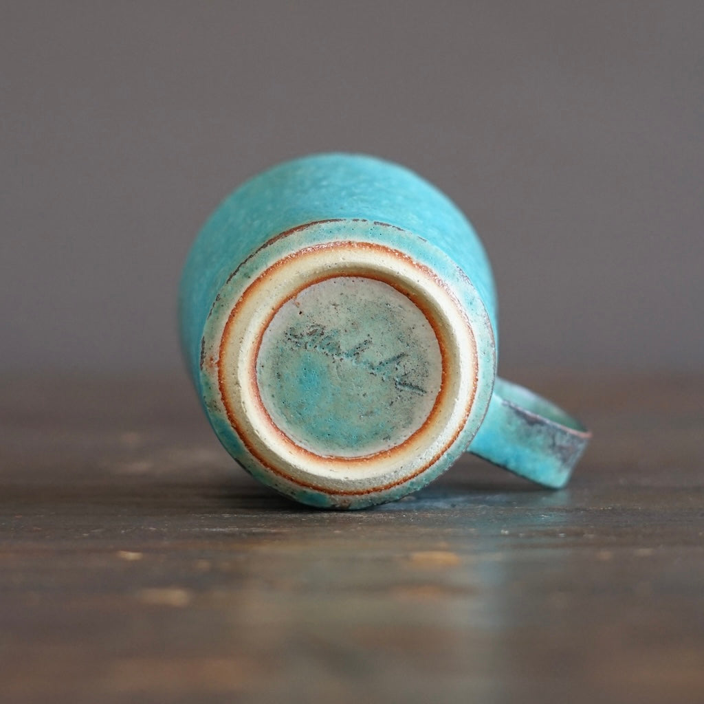 Turquoise Mug #MS15O