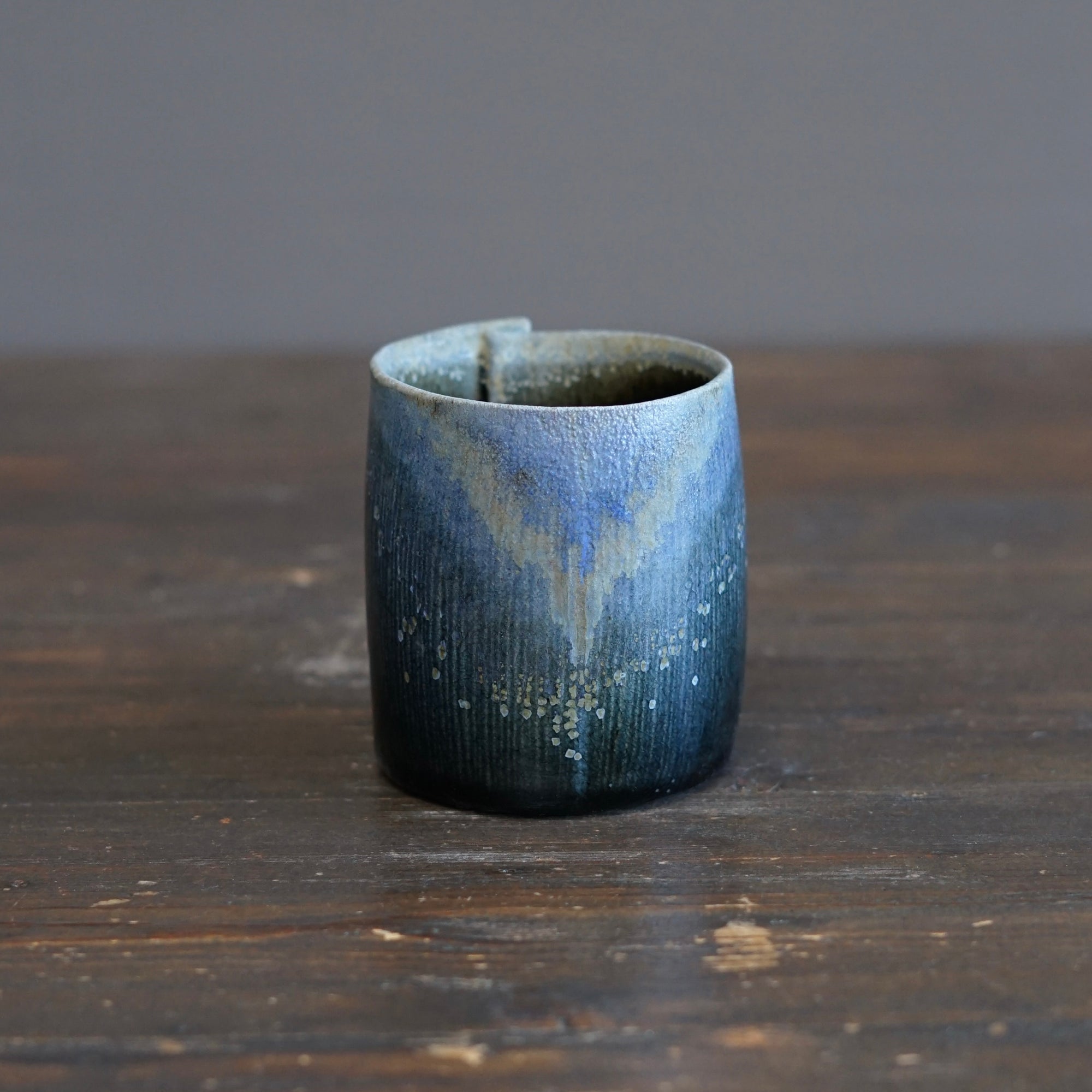 Woodfired Wraps Mug #KY233C