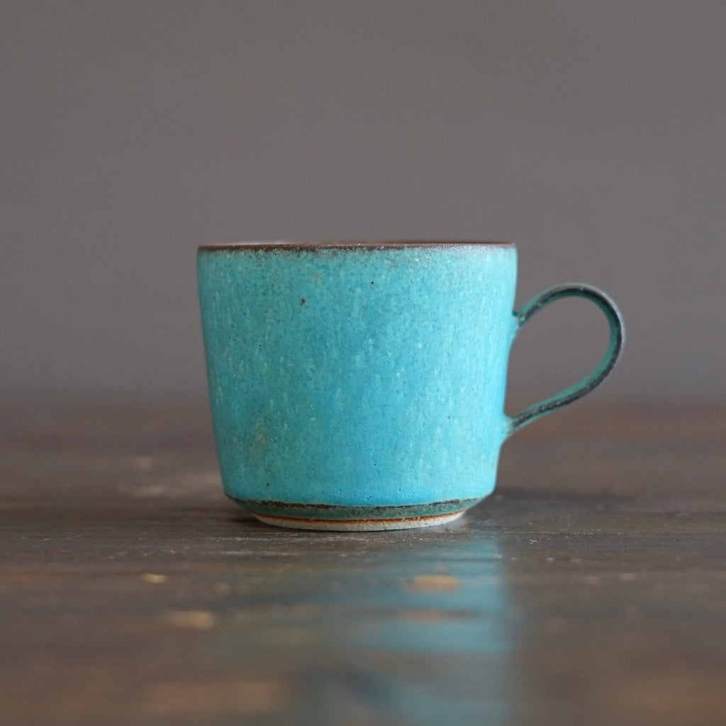 Turquoise Mug #MS15P