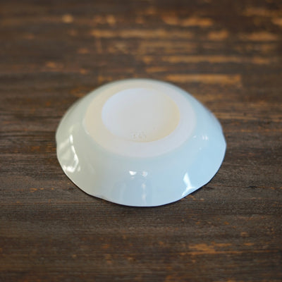 Blue Celadon Soy Plate #KU40B