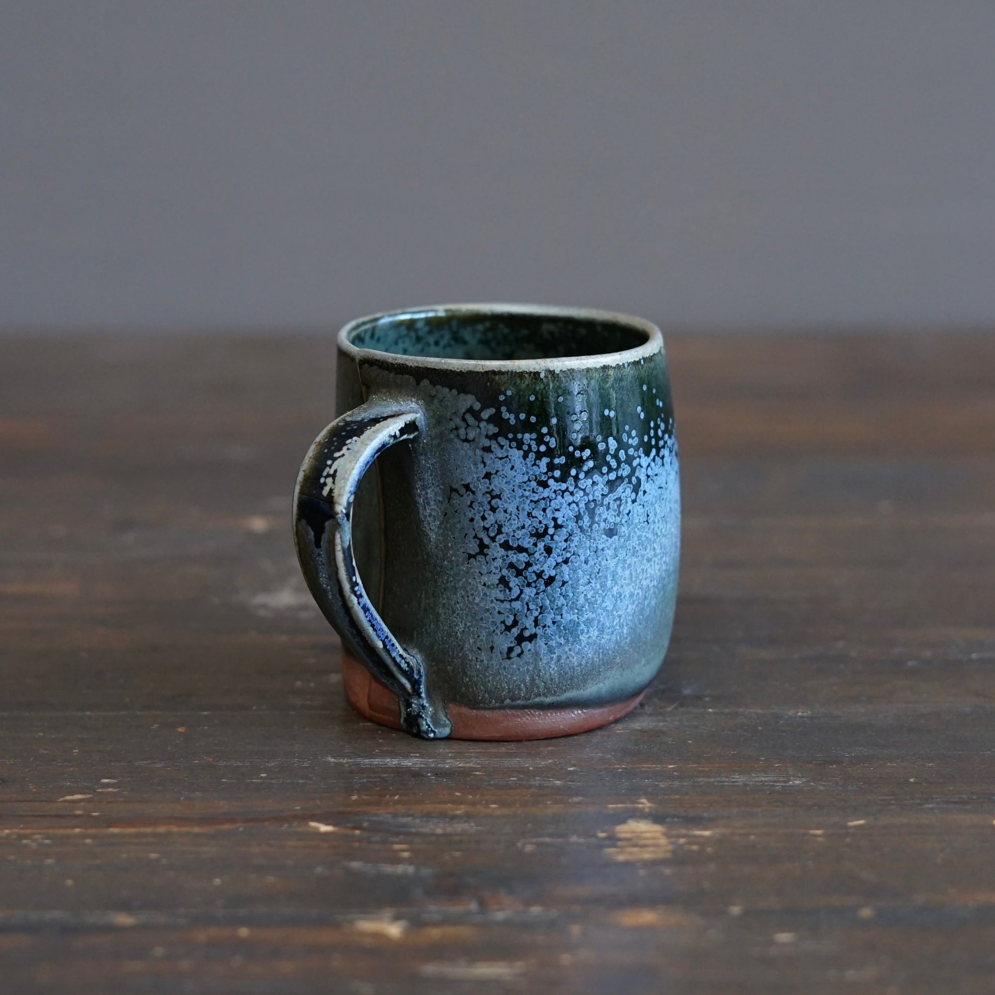 Woodfired Wraps Mug #KY233G