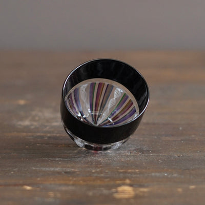 Rainbow Lace GUINOMI Sake Cup #NS29