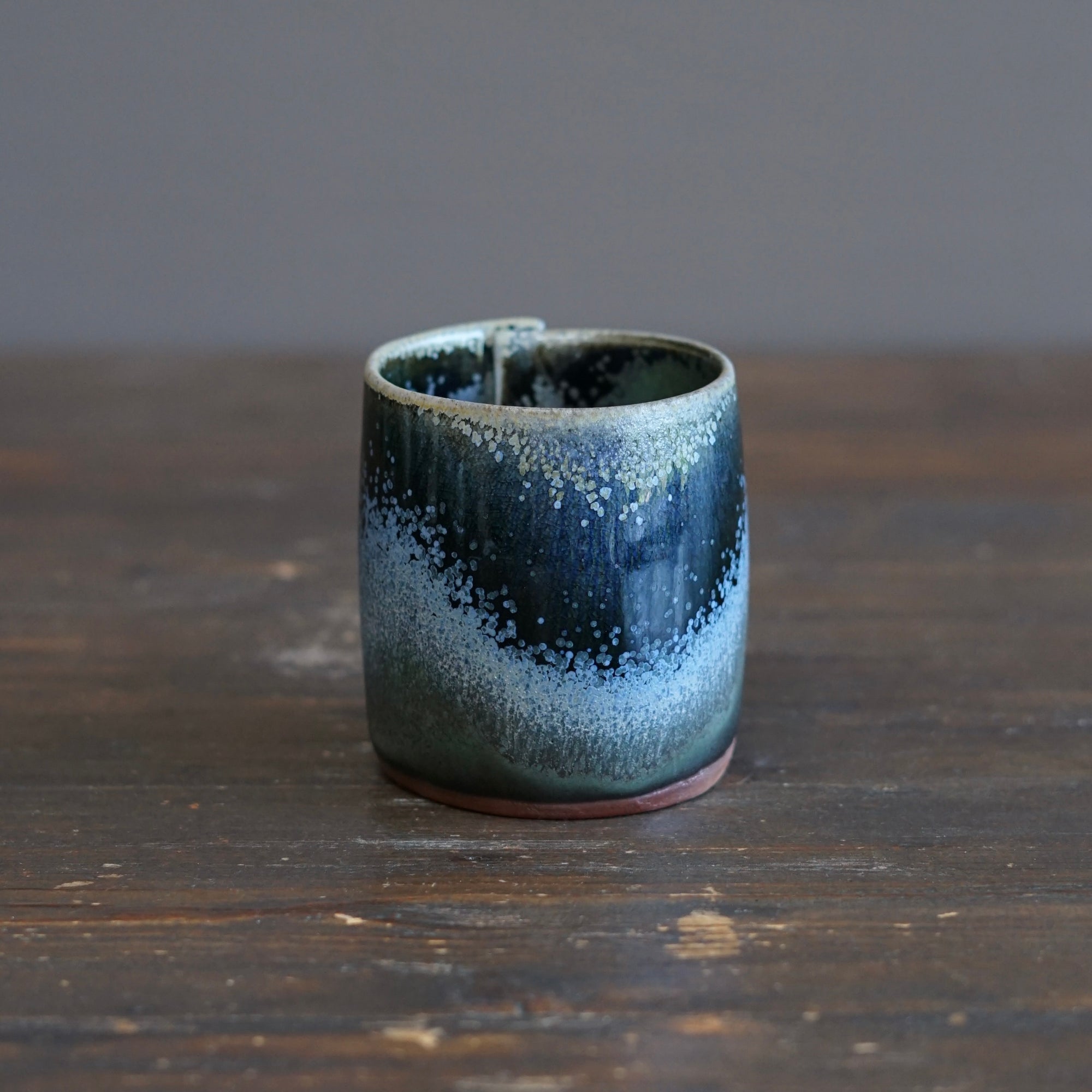 Woodfired Wraps Mug #KY233G