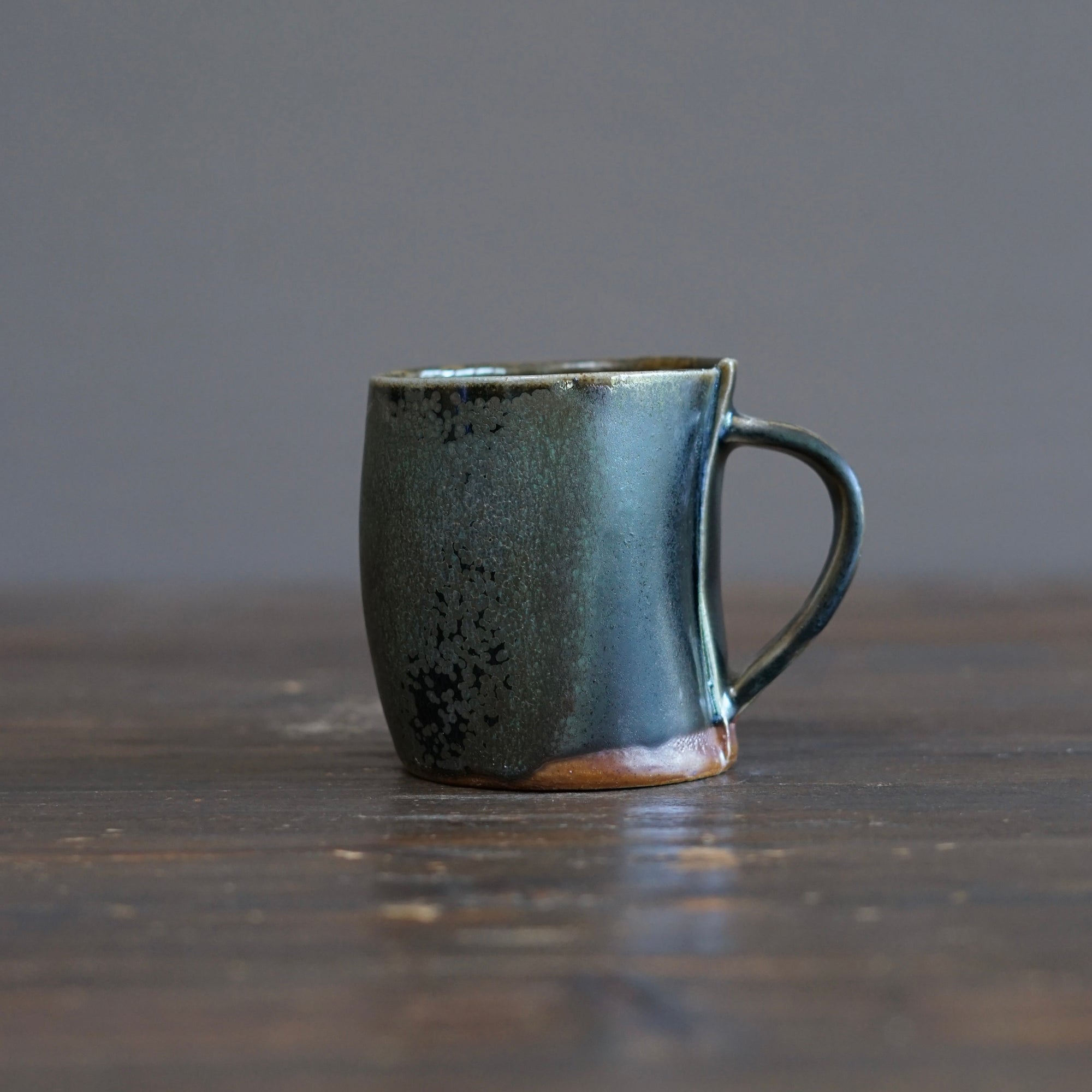 Woodfired Wraps Mug #KY233H