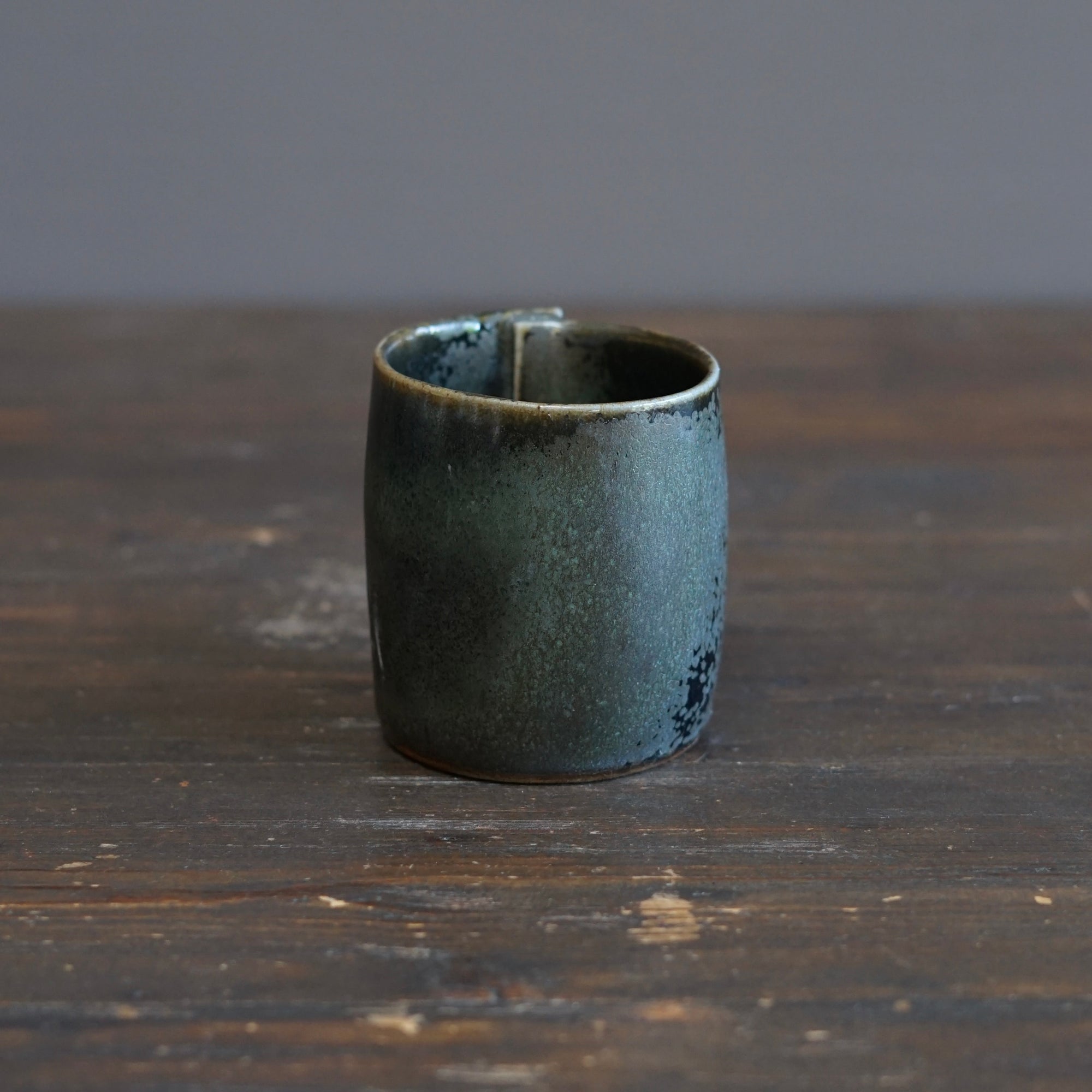 Woodfired Wraps Mug #KY233H