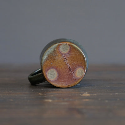 Woodfired Wraps Mug #KY233H