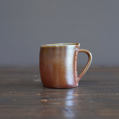 Woodfired Wraps Mug #KY233L