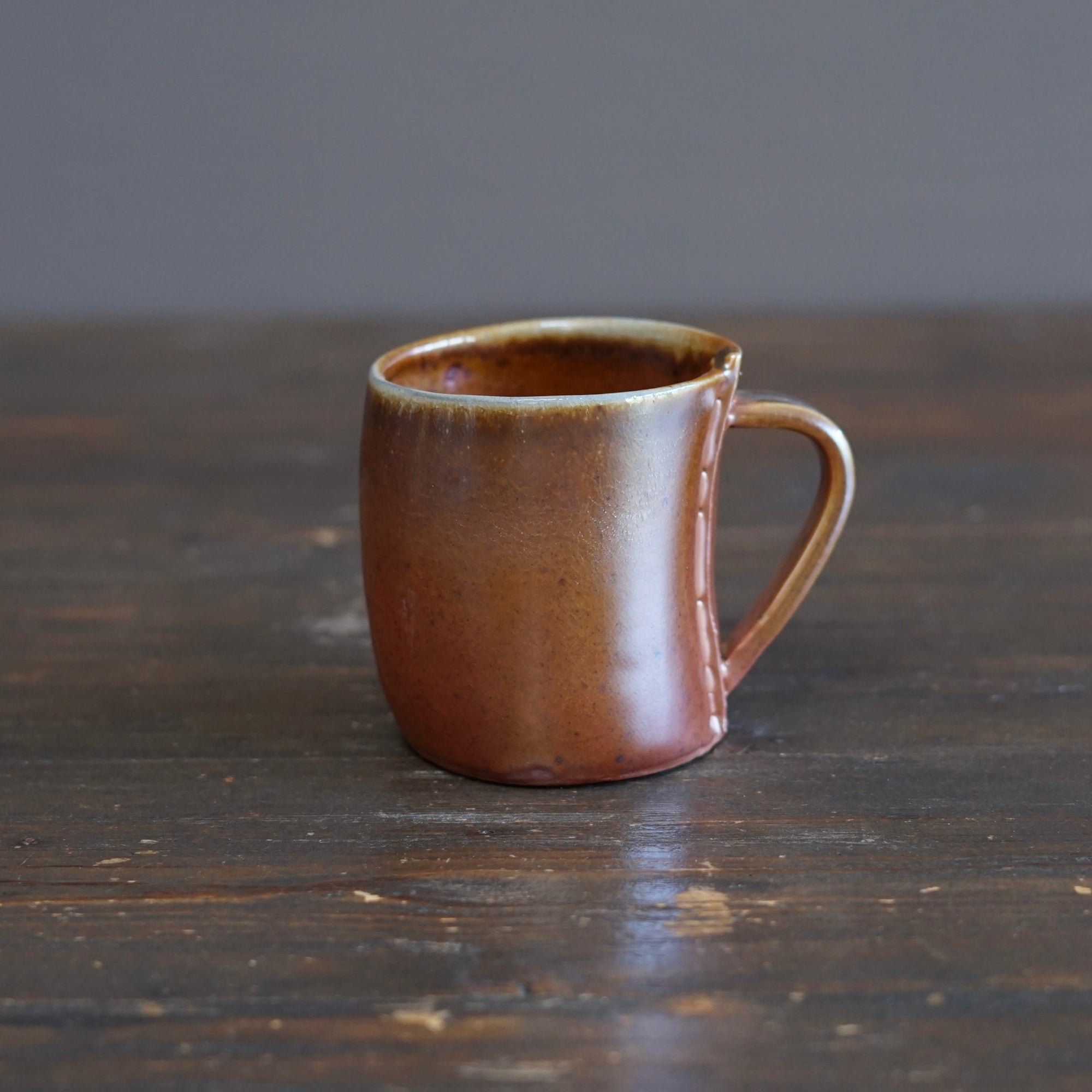 Woodfired Wraps Mug #KY233L