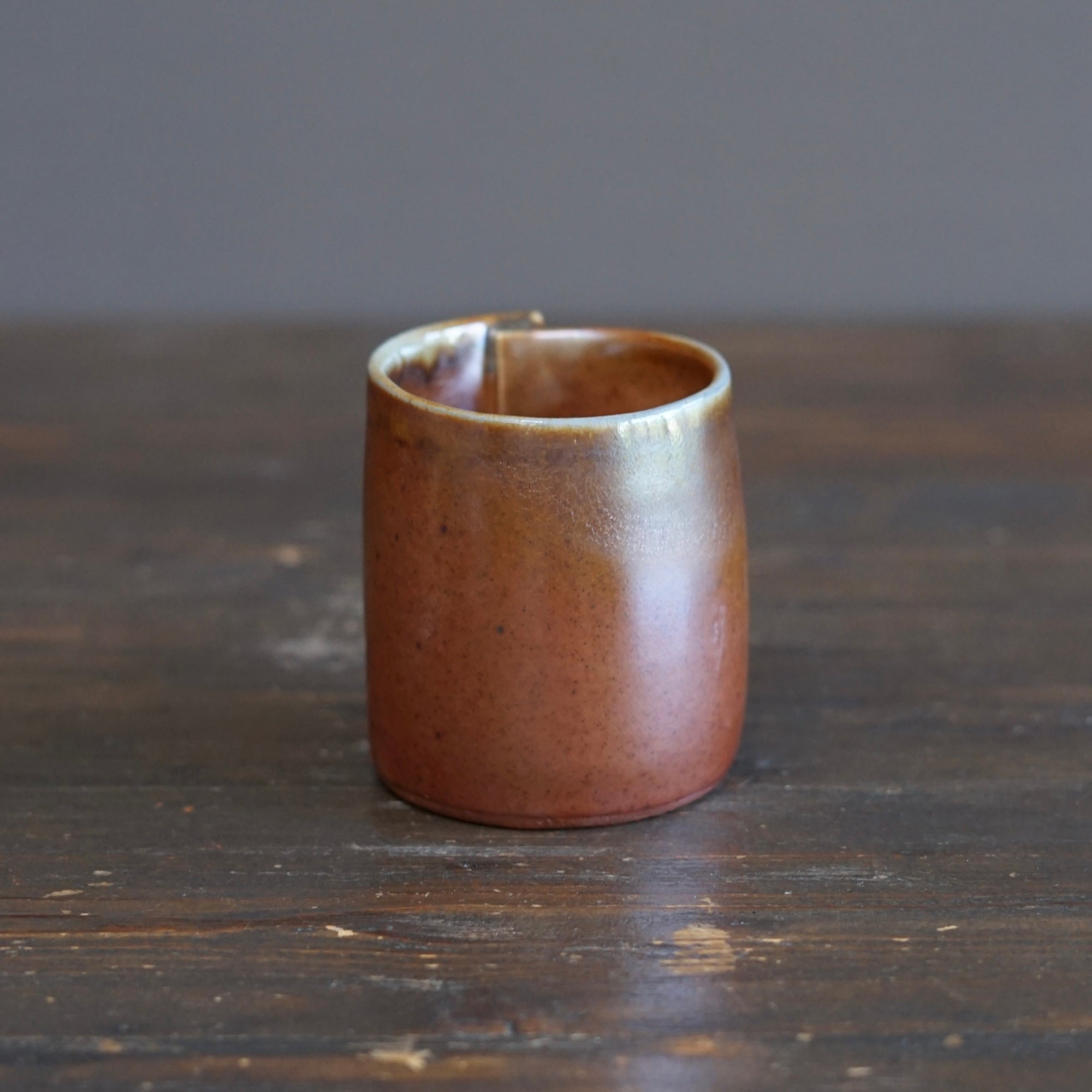 Woodfired Wraps Mug #KY233L