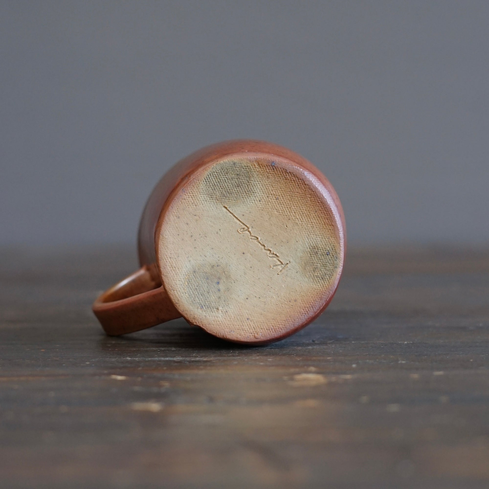 Woodfired Wraps Mug #KY233L