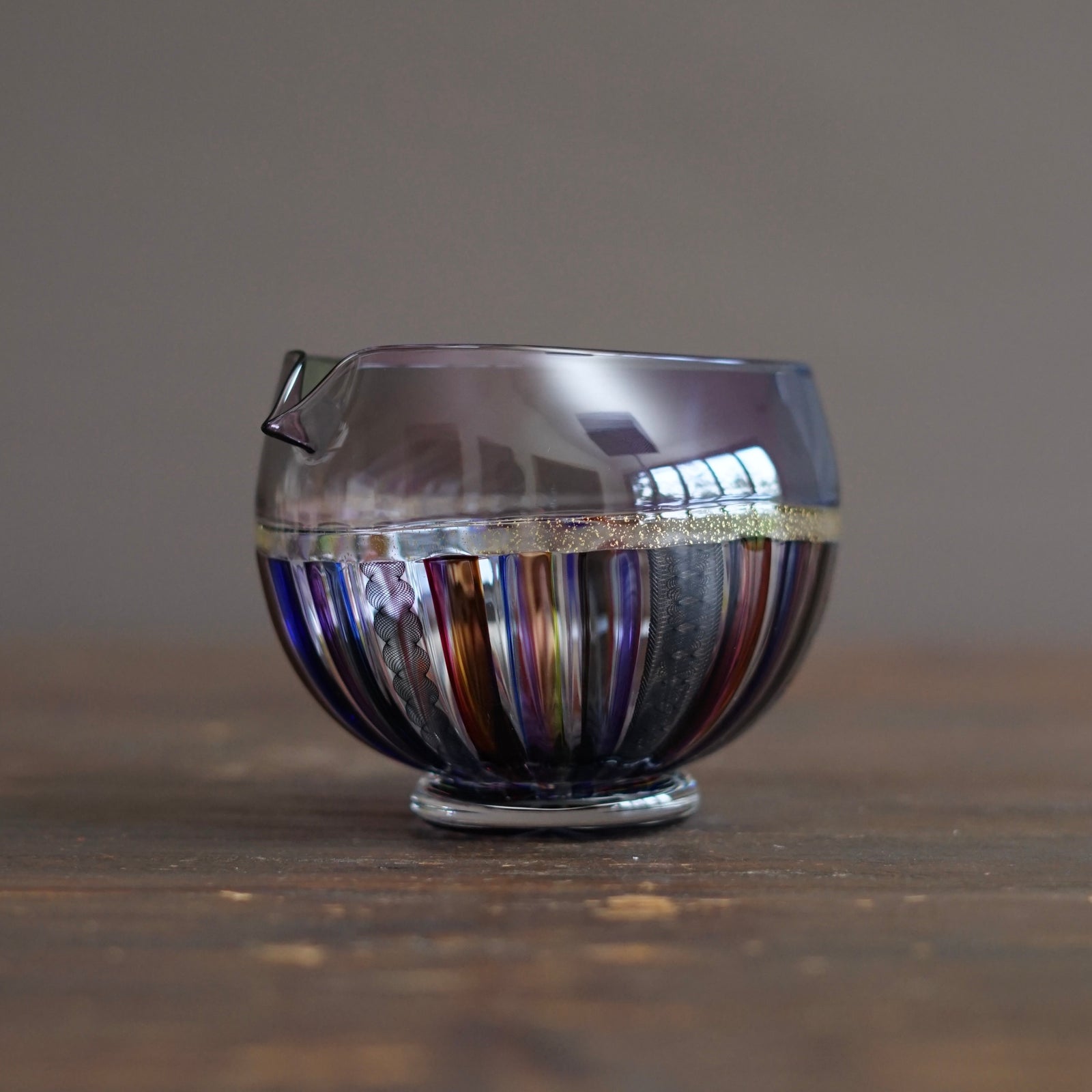 Rainbow Lace KATAKUCHI Server #NS36