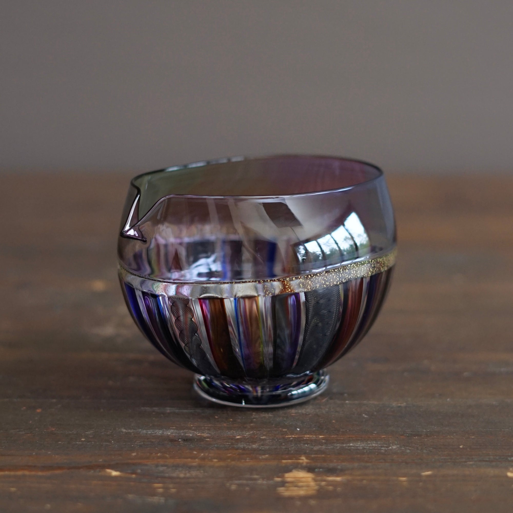 Rainbow Lace KATAKUCHI Server #NS36