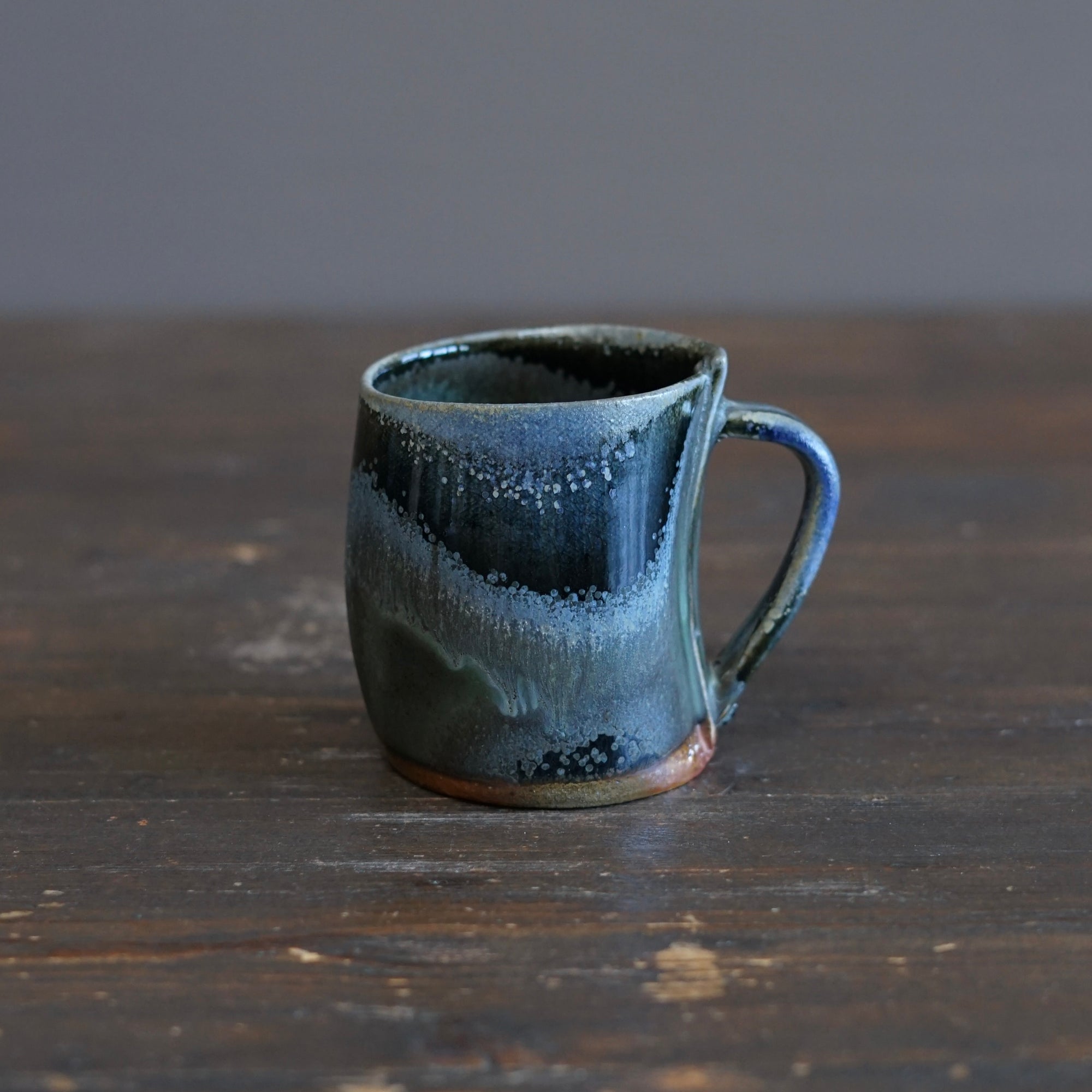 Woodfired Small Wraps Mug #KY232B