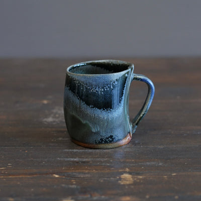 Woodfired Small Wraps Mug #KY232B