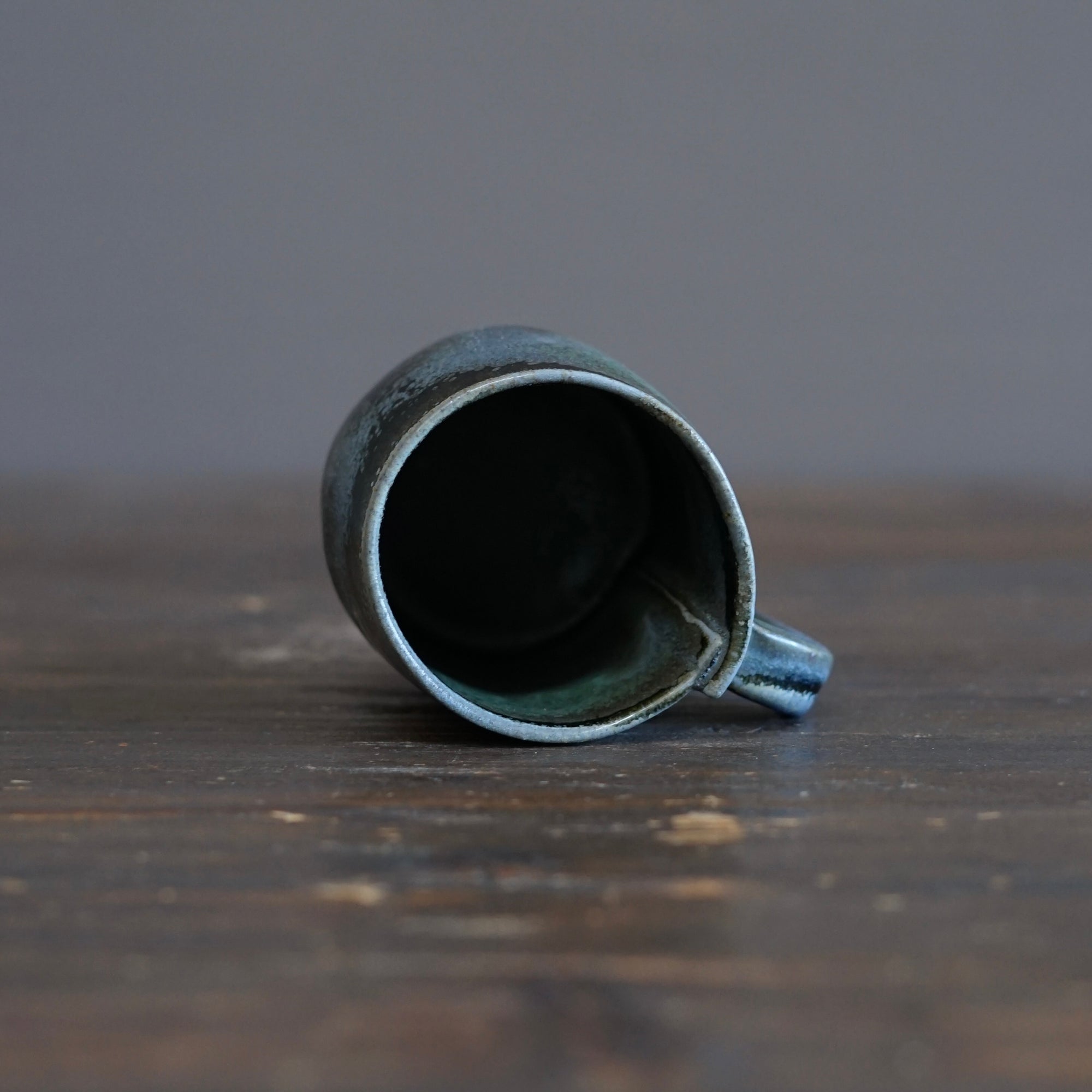 Woodfired Small Wraps Mug #KY232B