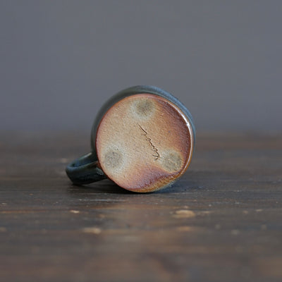 Woodfired Small Wraps Mug #KY232B