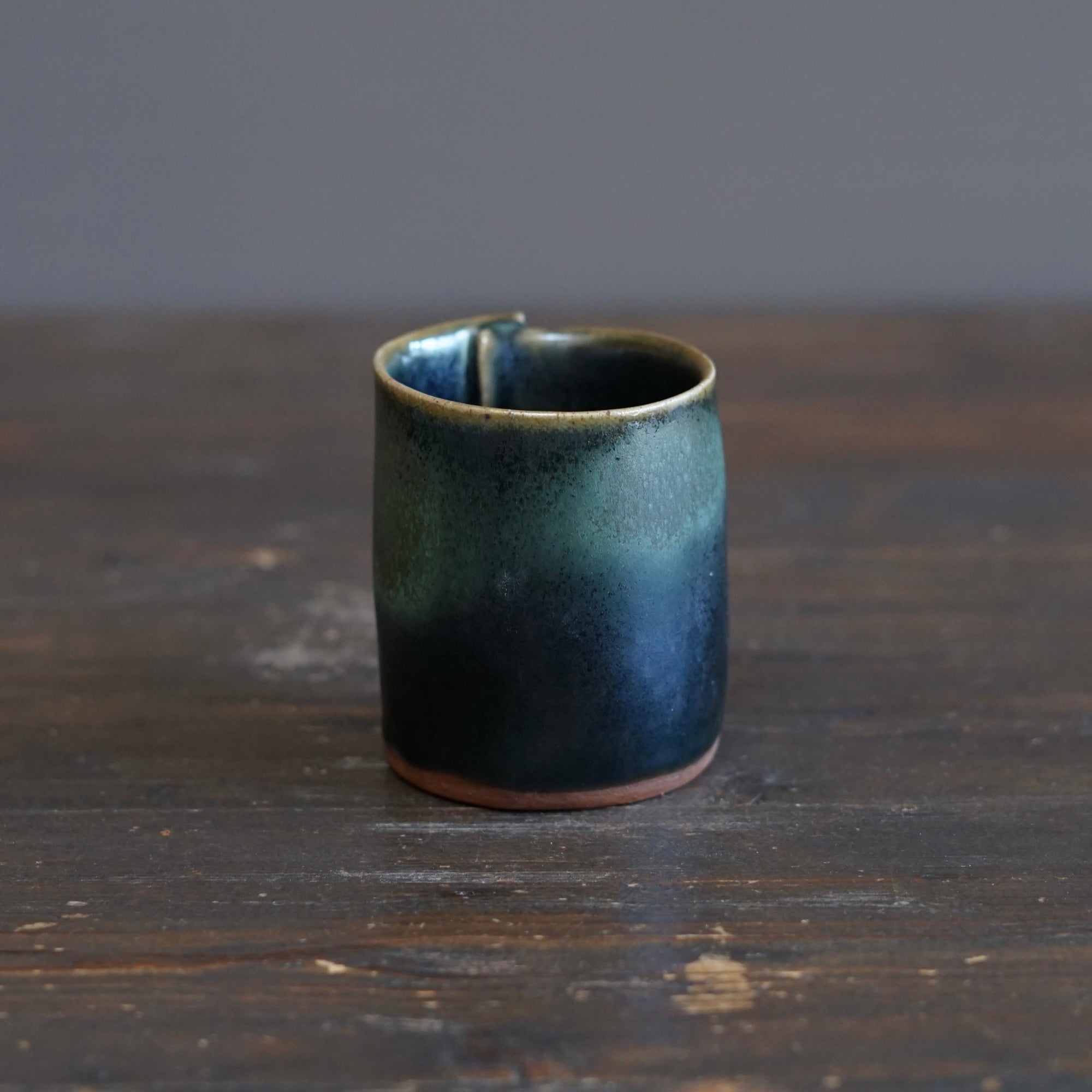 Woodfired Small Wraps Mug #KY232C