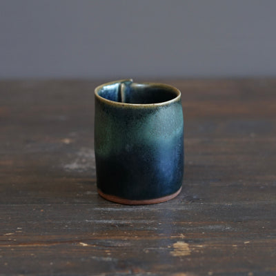 Woodfired Small Wraps Mug #KY232C