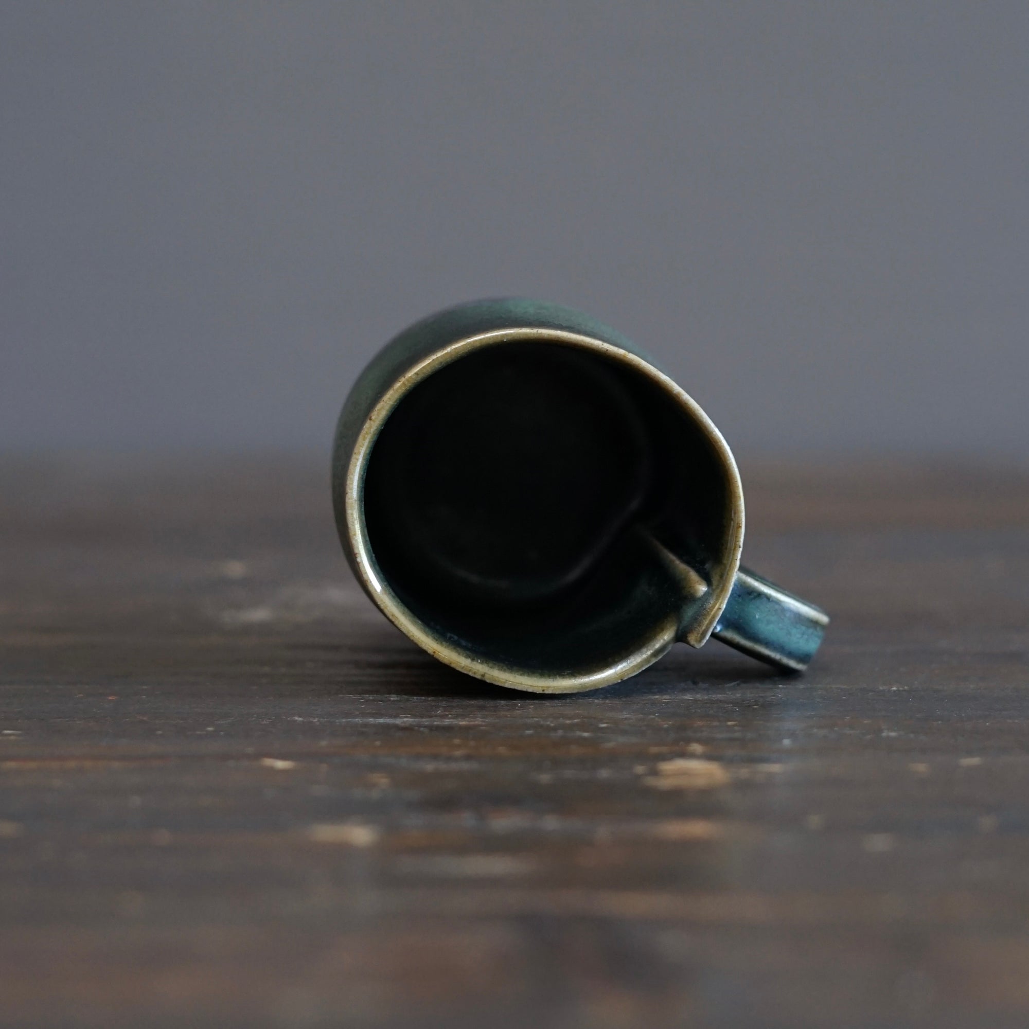 Woodfired Small Wraps Mug #KY232C