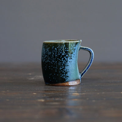 Woodfired Small Wraps Mug #KY232E