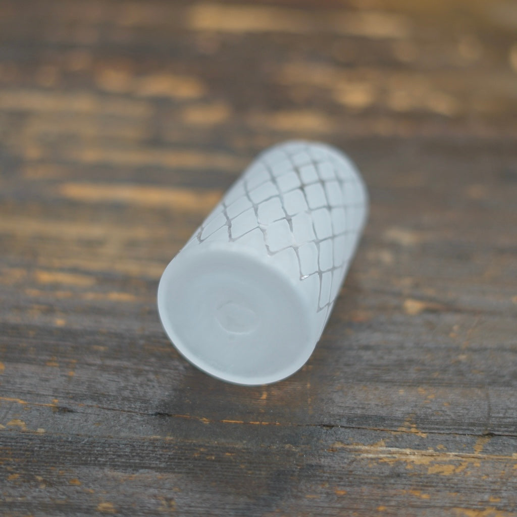 Tall Frosted Clear Mesh #YY13A