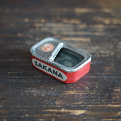 Red Sardine Can #OKA1