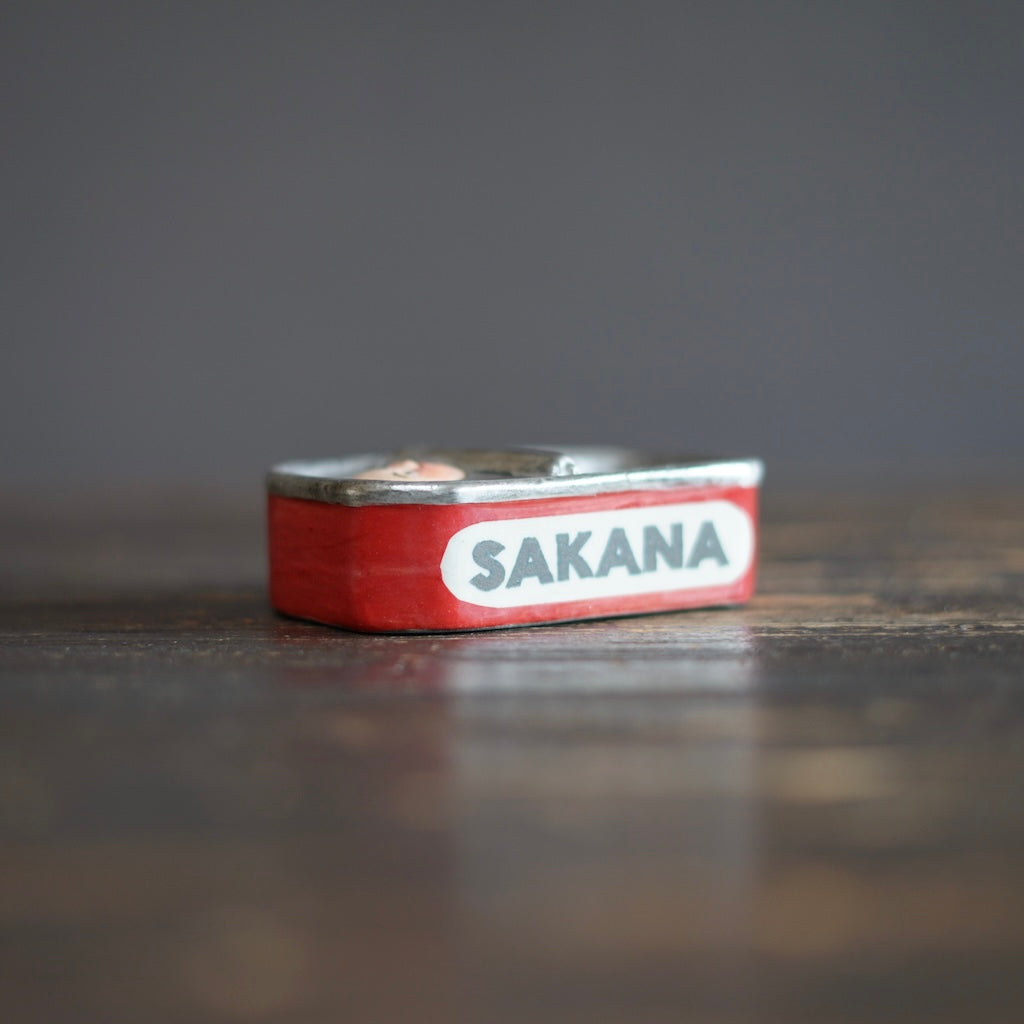 Red Sardine Can #OKA1