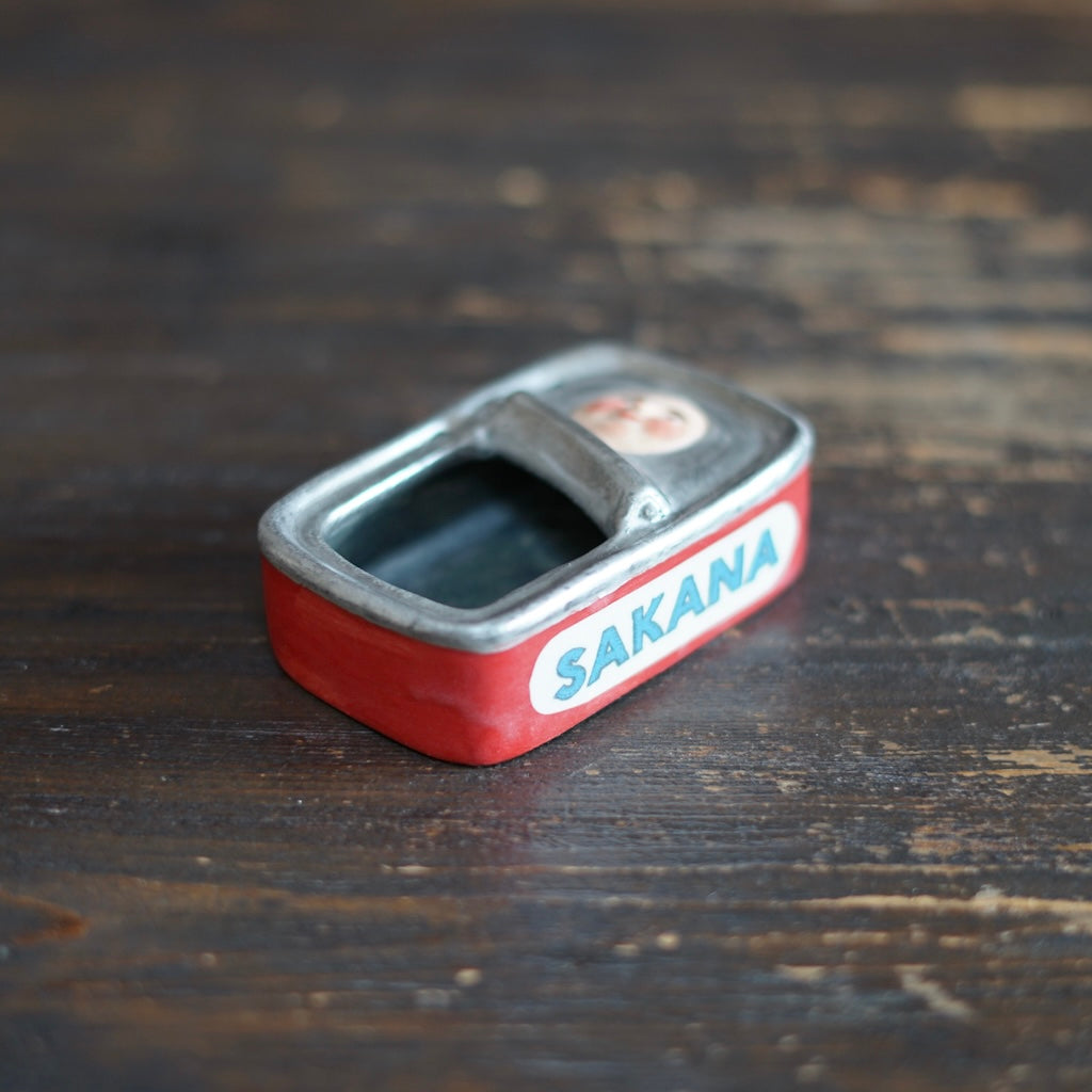 Red Sardine Can #OKA2