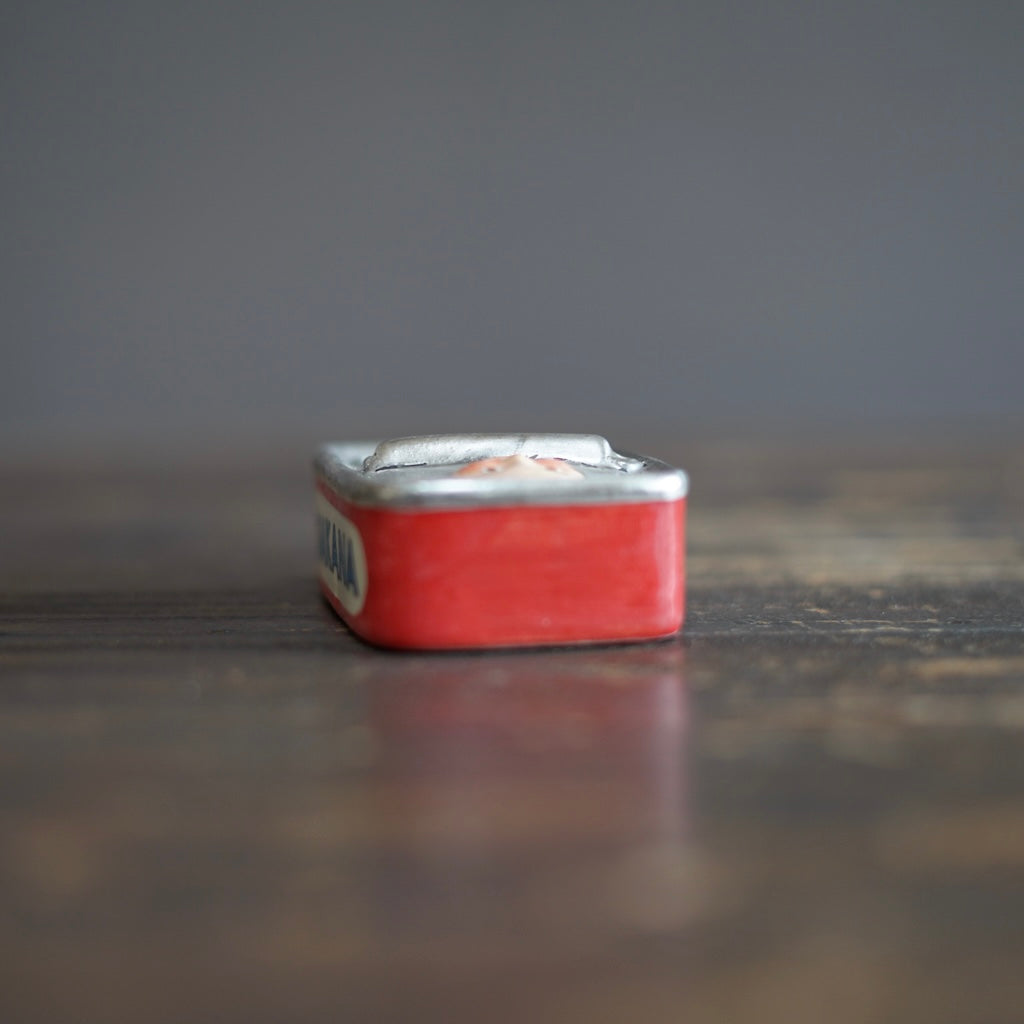Red Sardine Can #OKA2