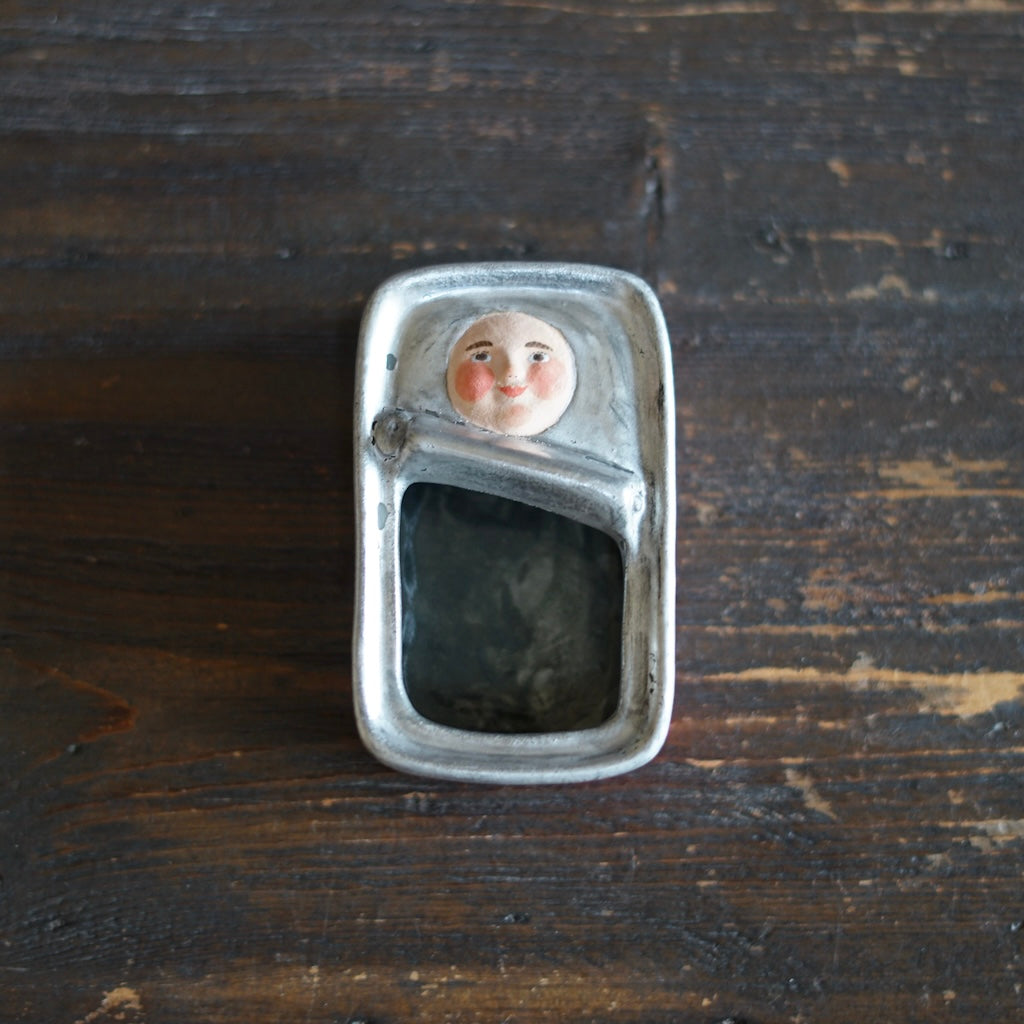 Red Sardine Can #OKA2