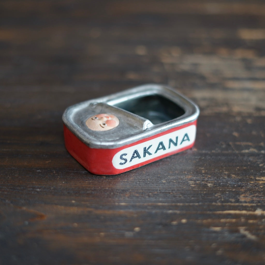 Red Sardine Can #OKA3