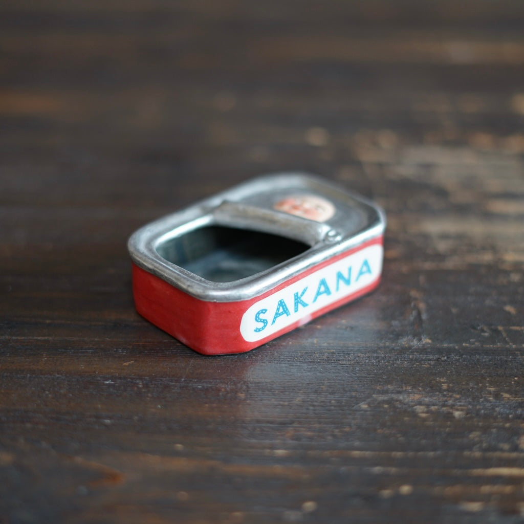 Red Sardine Can #OKA3
