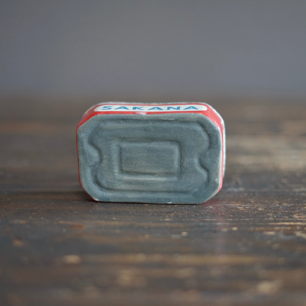 Red Sardine Can #OKA3