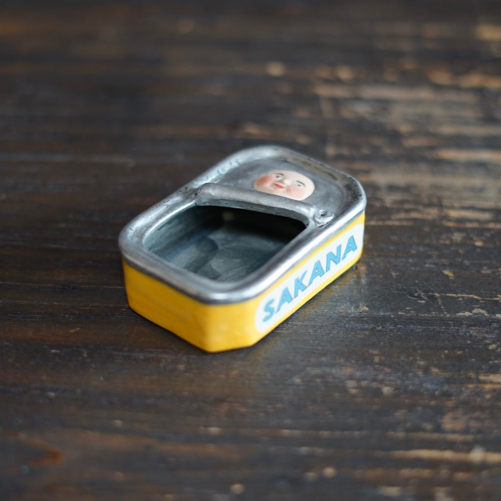 Yellow Sardine Can #OKA4