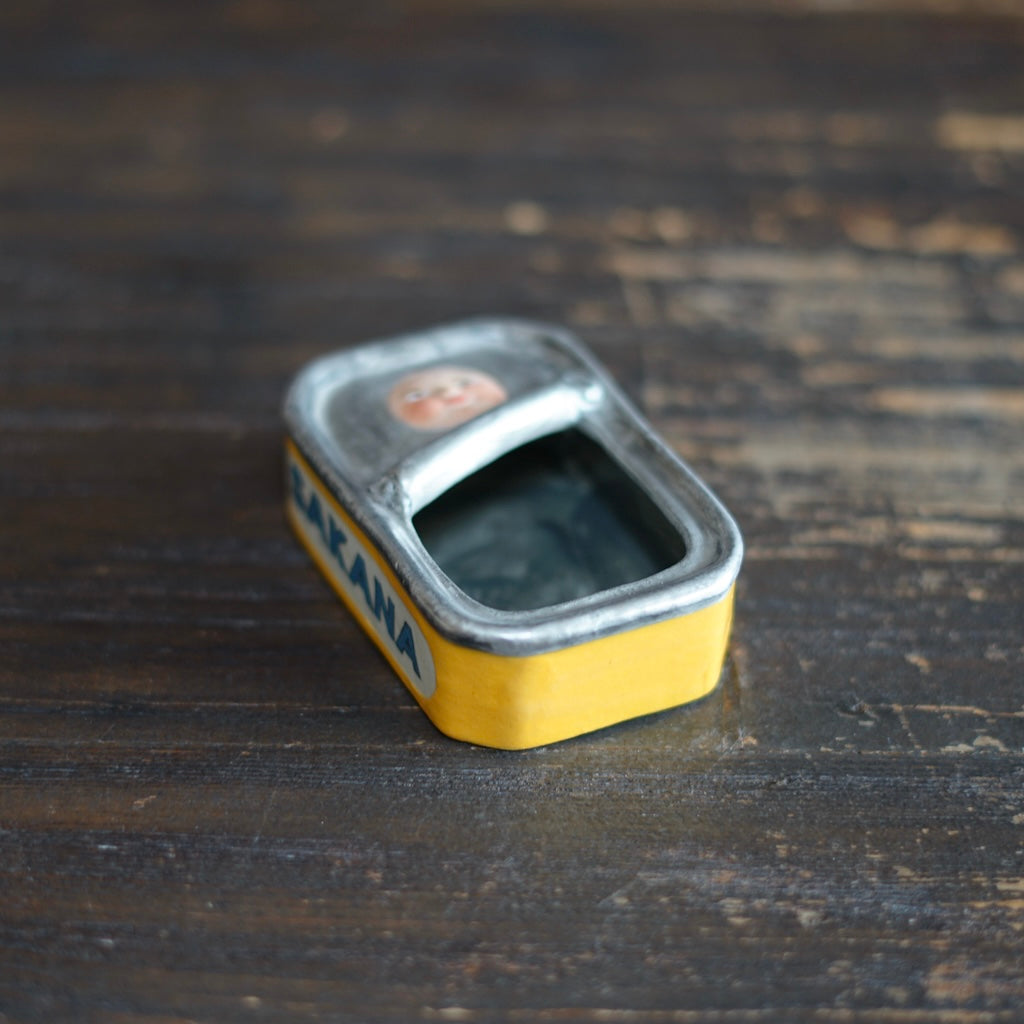 Yellow Sardine Can #OKA5