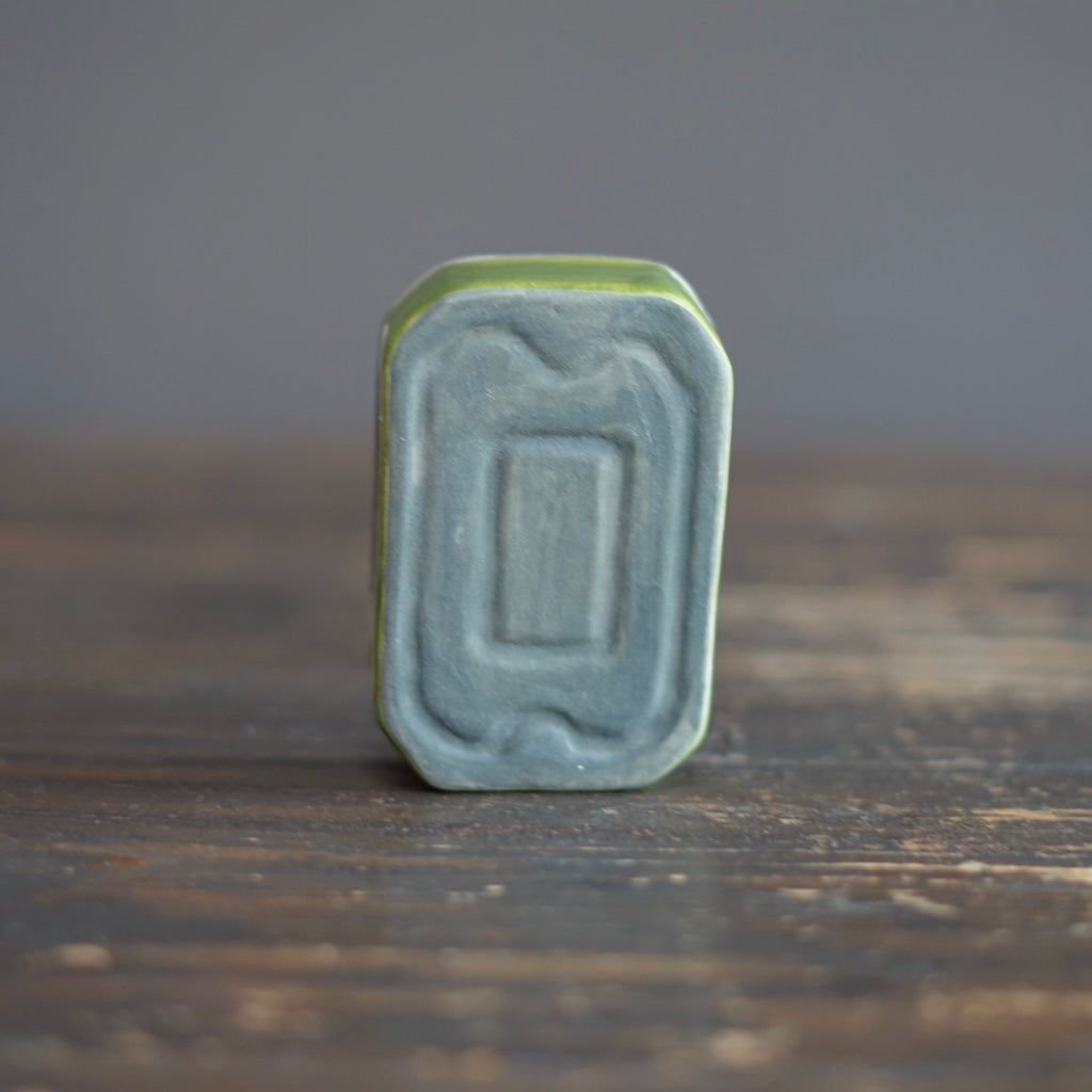 Green Sardine Can #OKA6