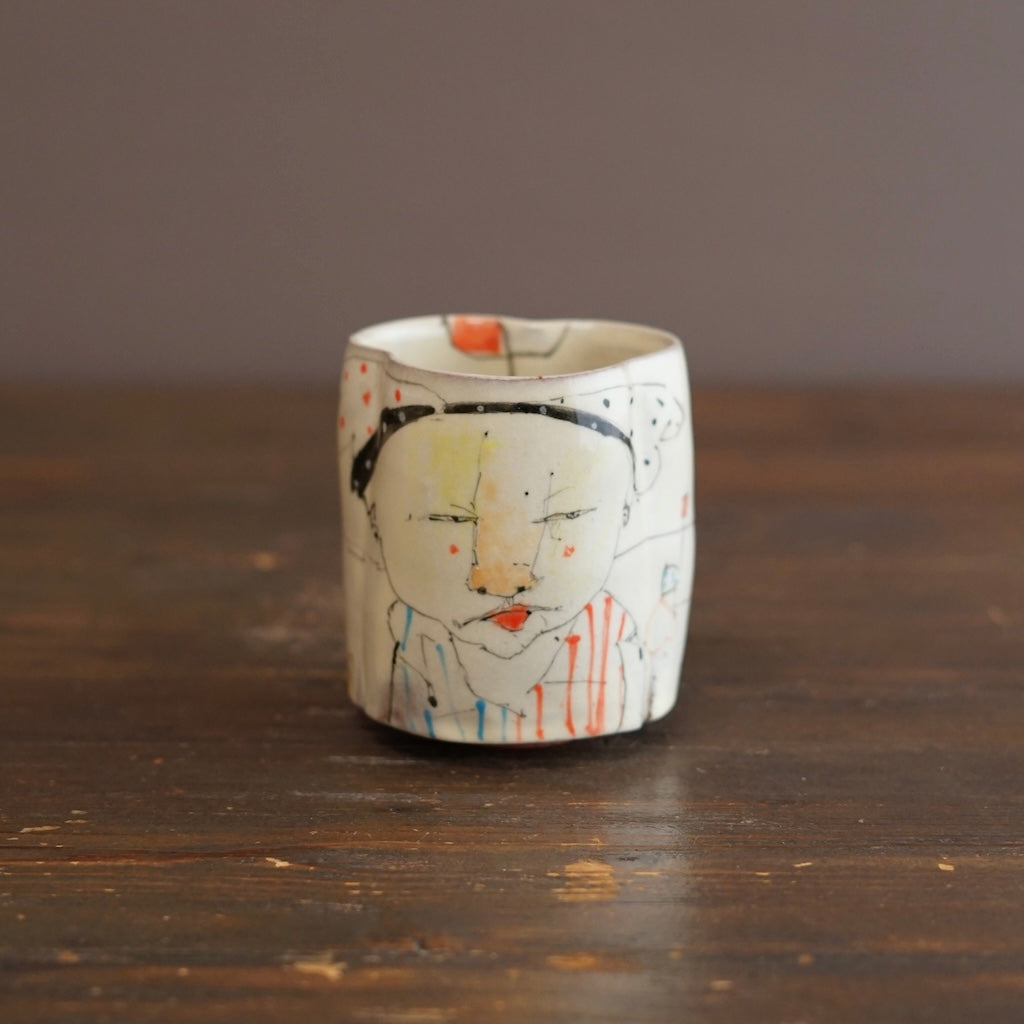 Figure YUNOMI Cup #BC97G