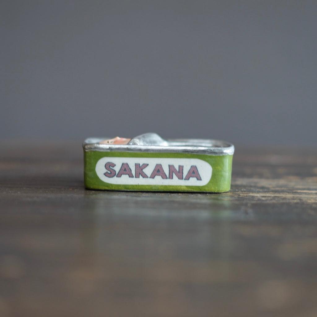 Yellow Sardine Can #OKA7