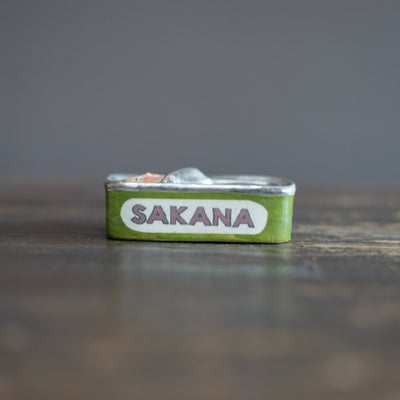 Yellow Sardine Can #OKA7