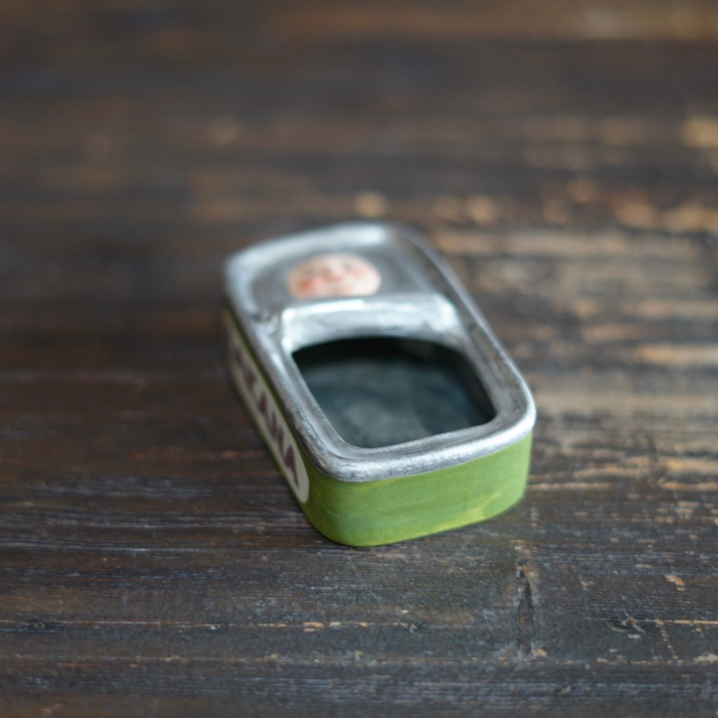 Yellow Sardine Can #OKA7