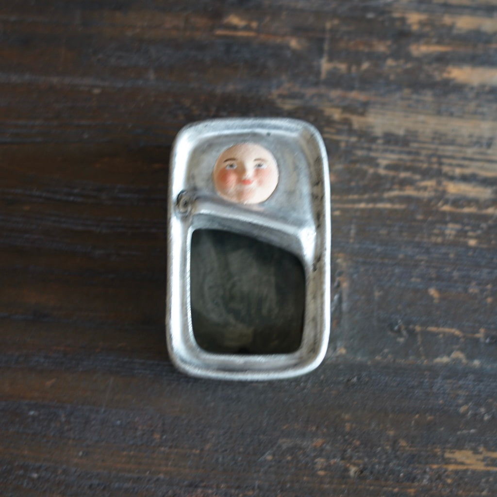 Yellow Sardine Can #OKA7